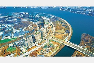 半山溪谷 青园租房